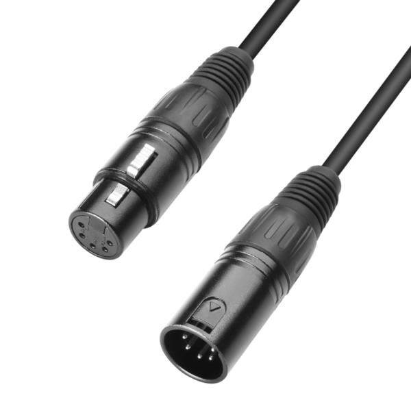 Adam Hall Cables K3 DGH 1000 kabel DMX 5 Pin 10m